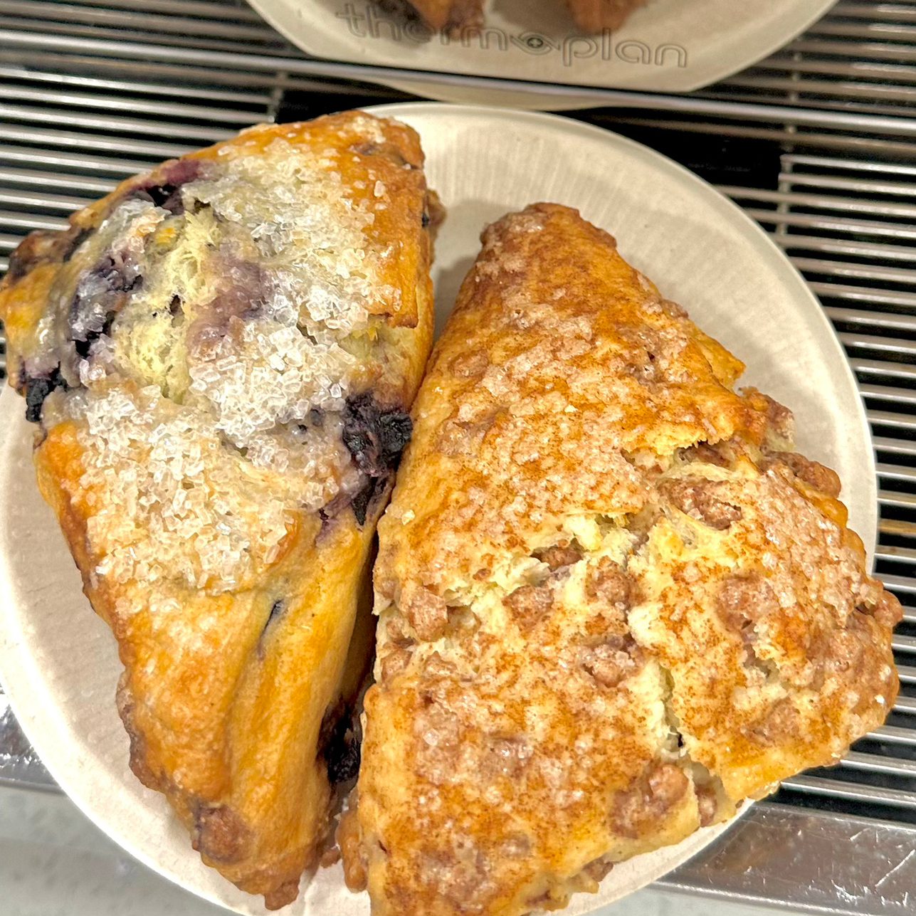 Scone.