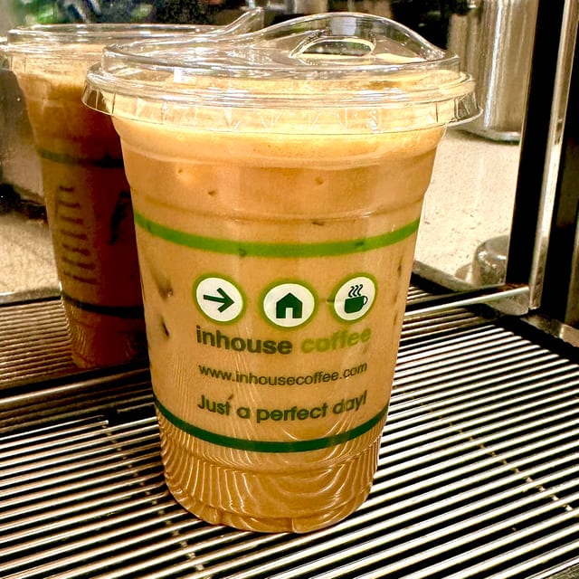 Vietnamese Coffee.