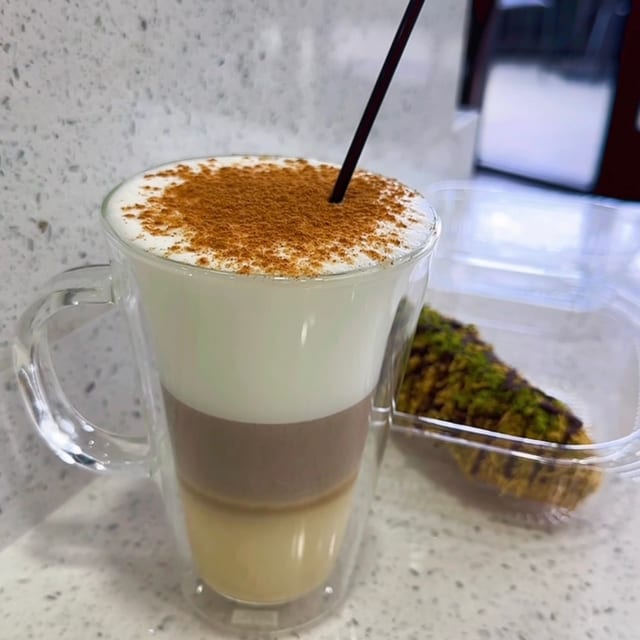 Cappuccino.